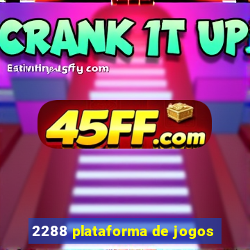 2288 plataforma de jogos